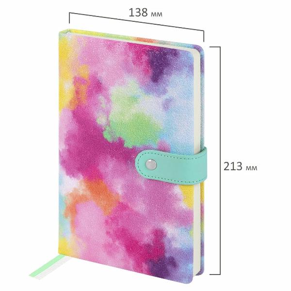 Изображение товара Ежедневник Brauberg Nebula 116237