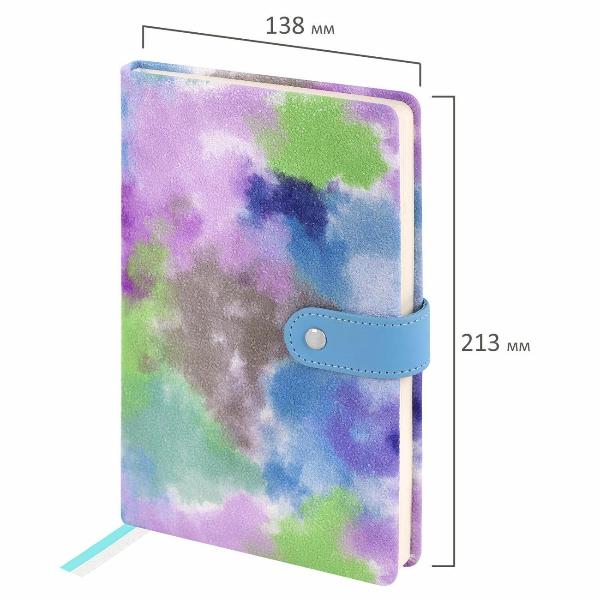 Изображение товара Ежедневник Brauberg Nebula 116238