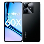 Изображение товара Смартфон realme Note 60x 3/64GB Black (RMX3938)