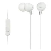 Изображение товара Наушники-вкладыши Sony MDR-EX15APW