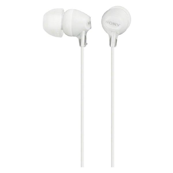 Изображение товара Наушники-вкладыши Sony MDR-EX15APW