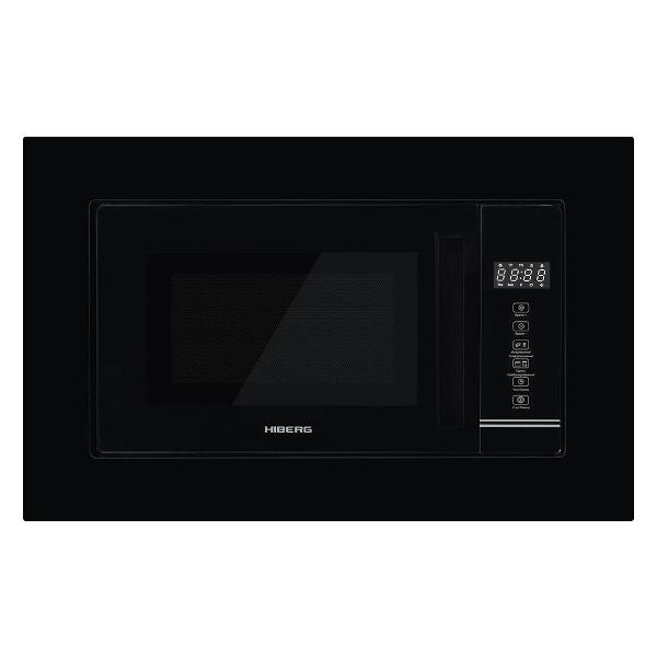 Встраиваемая микроволновая печь Hiberg i-VМ 6502 B