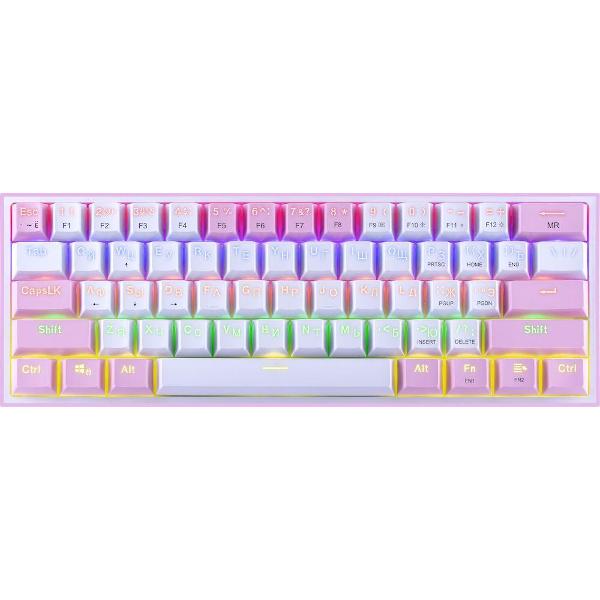 Игровая клавиатура Redragon Fizz 70672
