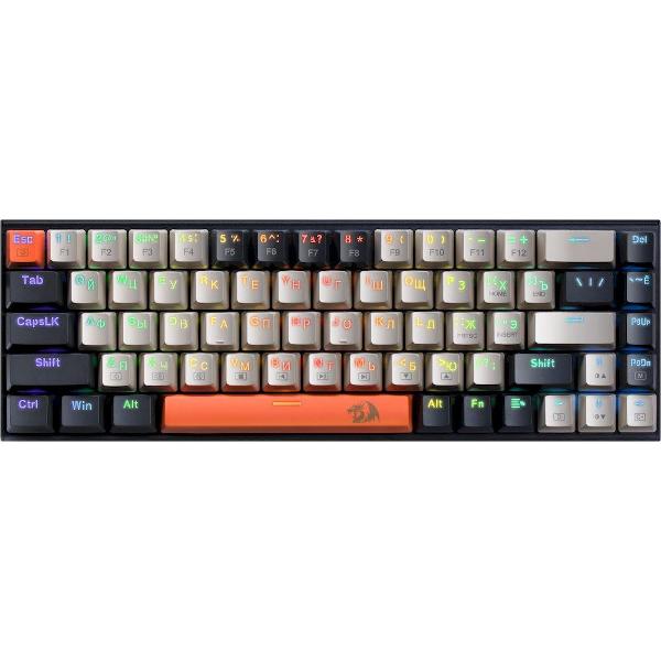 Игровая клавиатура Redragon Ryze 71342