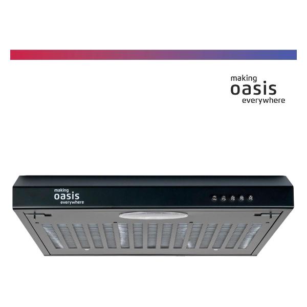 Изображение товара Вытяжка плоская Oasis PO-50B
