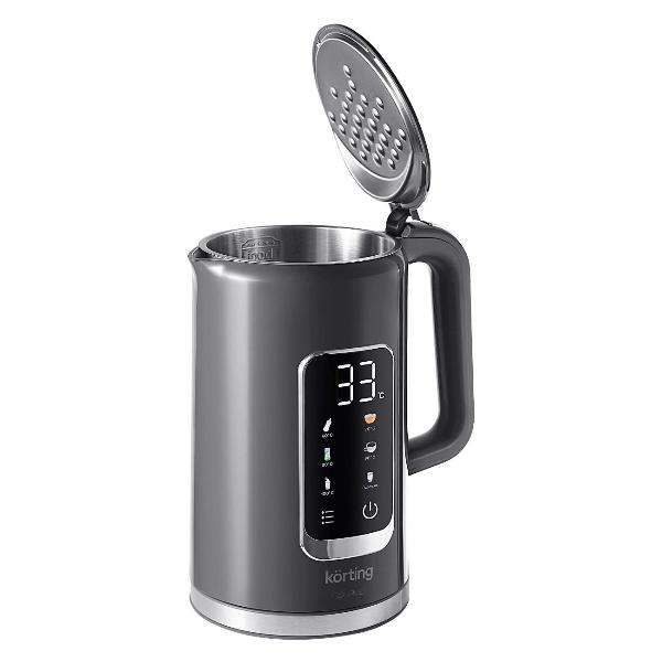 Изображение товара Электрочайник Korting kwk 0906 gourmet