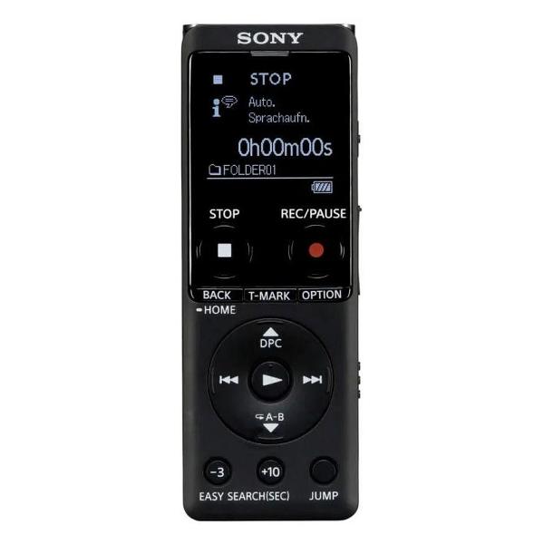 Диктофон Sony ICD-UX570