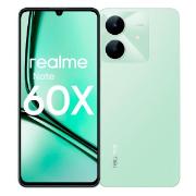 Изображение товара Смартфон realme Note 60x 3/64GB Green (RMX3938)