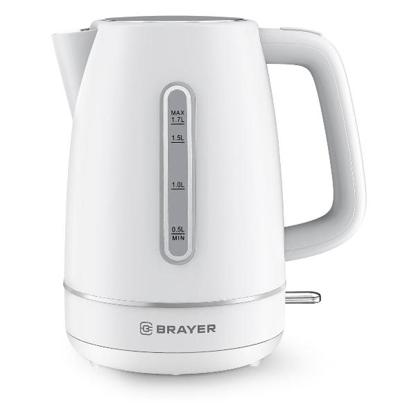 Изображение товара Электрочайник Brayer BR6103WH
