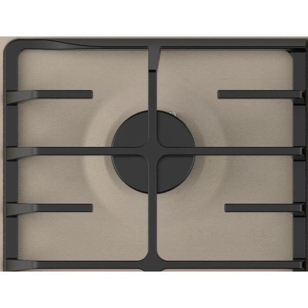 Изображение товара Встраиваемая газовая панель независимая Korting hg 674 ctsk