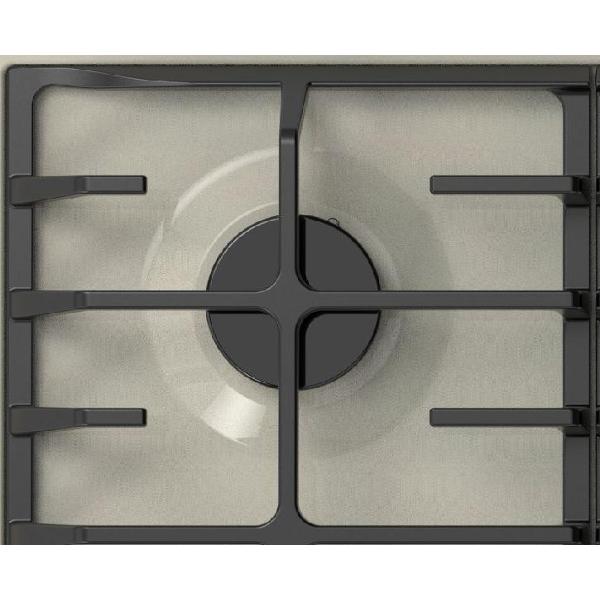 Изображение товара Встраиваемая газовая панель независимая Korting hg 945 ctrb