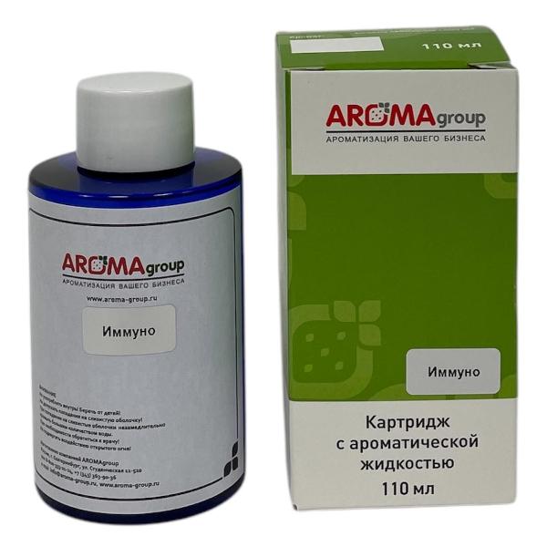Изображение товара Наполнитель для ароматического диффузора AROMAgroup Иммуно КЛ110005