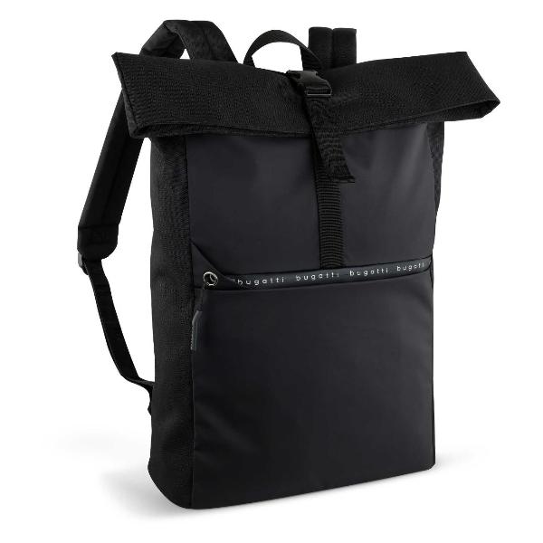 Изображение товара Рюкзак для ноутбука Bugatti Blanc Delight черный 49450701