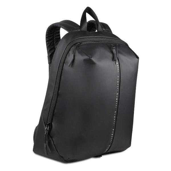 Изображение товара Рюкзак для ноутбука Bugatti Blanc черный 49660001