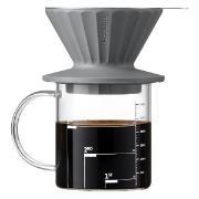 Изображение товара Набор для заваривания кофе BUYDEEM CD1024BG графитовый