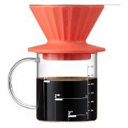 Изображение товара Набор для заваривания кофе BUYDEEM CD1024BO терракотовый