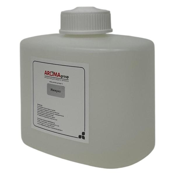 Изображение товара Наполнитель для ароматического диффузора AROMAgroup Иммуно 800 мл К800005