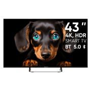 Изображение товара Телевизор TopDevice TDTV43CS06U_BK