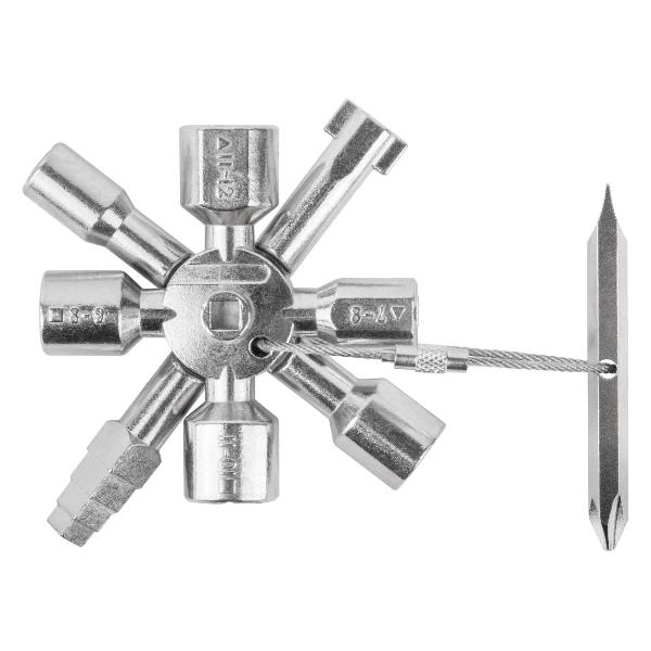 Изображение товара Ключ FIT 10-в-1 60110