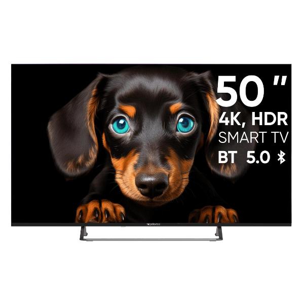 Телевизор topdevice TDTV50CS06U_BK