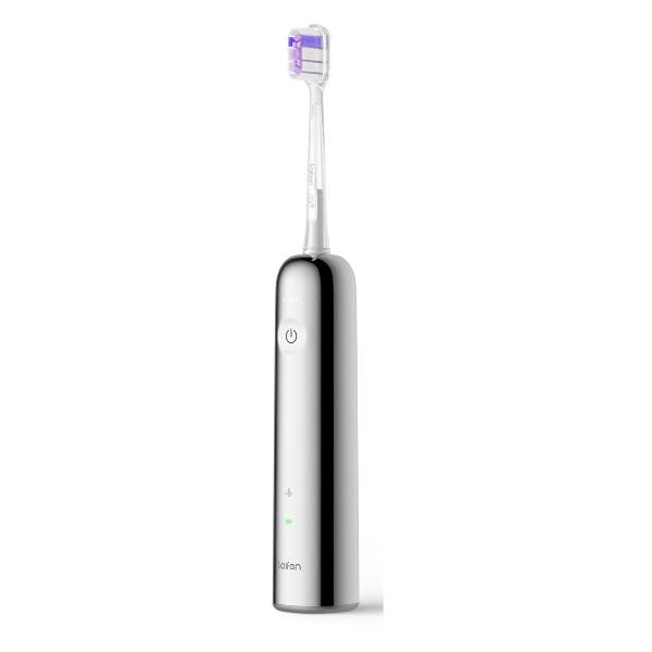Электрическая зубная щетка Laifen Wave Chrome