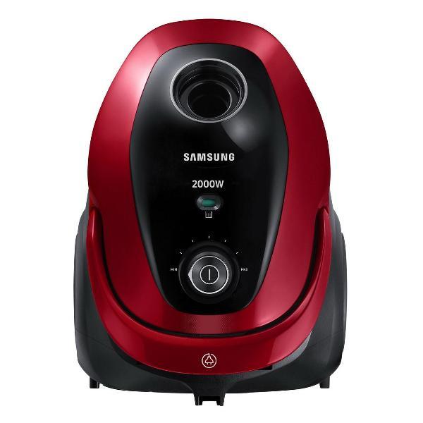 Изображение товара Пылесос с пылесборником Samsung VC20M257AWR