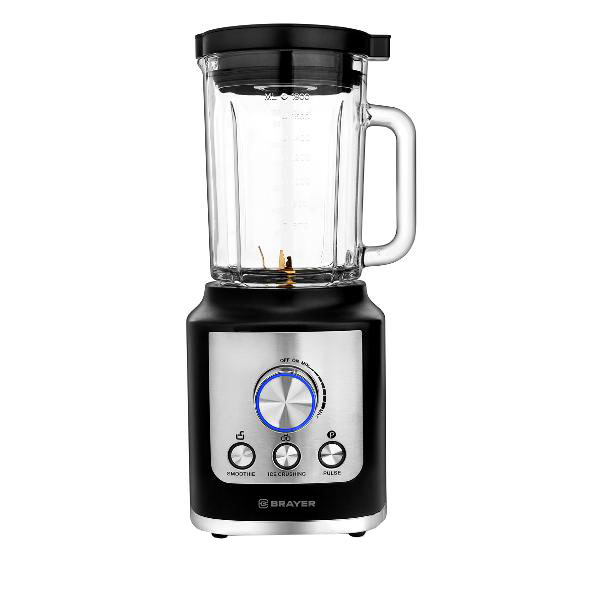 Изображение товара Блендер стационарный Brayer BR1200BK