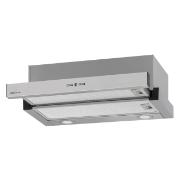 Изображение товара Вытяжка встраиваемая в шкаф Krona KAMILLA TK 600 INOX/KRHD258