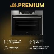 Изображение товара Компактный духовой шкаф Премиум Asko OCS8464S
