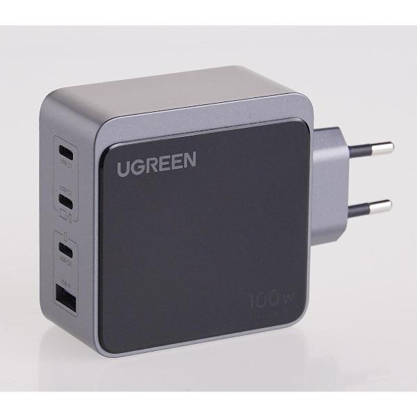 Изображение товара Сетевое зарядное устройство uGreen X565 100W GaN QC/PD