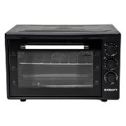 Изображение товара Мини-печь Kraft KF-MO 3800 Black