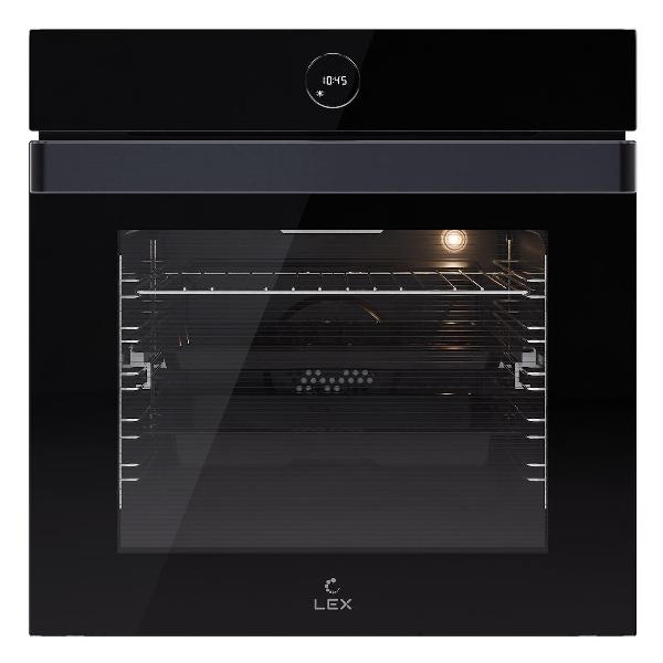 Изображение товара Электрический духовой шкаф LEX EDP 607 BBL Wide Series