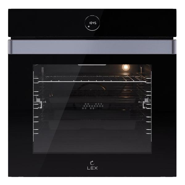Изображение товара Электрический духовой шкаф LEX EDP 607 BL Wide Series