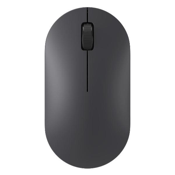Мышь беспроводная Xiaomi Wireless Mouse Lite 2 Black