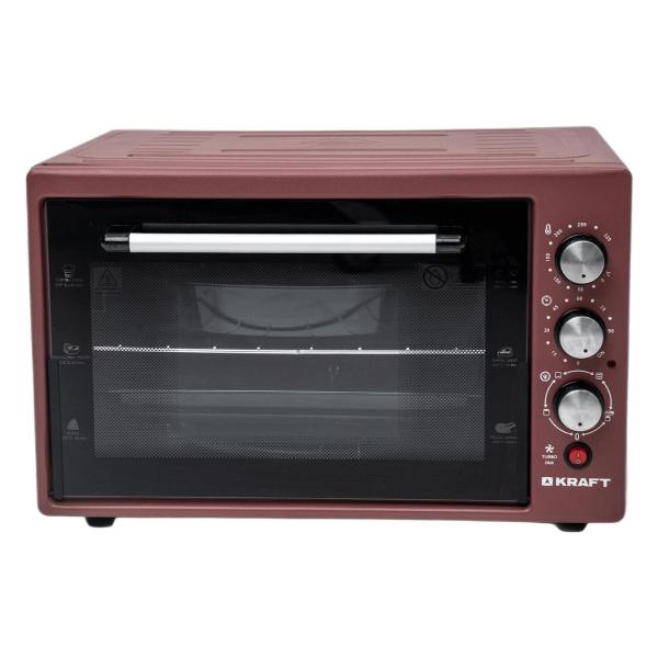 Мини-печь Kraft KF-MO 3804 RKR