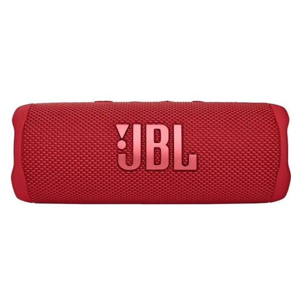 Изображение товара Беспроводная акустика JBL Flip 6 Red