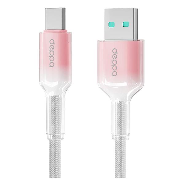 Изображение товара Кабель USB Type-C Deppa 1м 72565