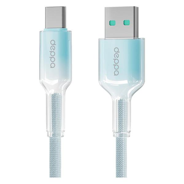 Изображение товара Кабель USB Type-C Deppa 1м 72566