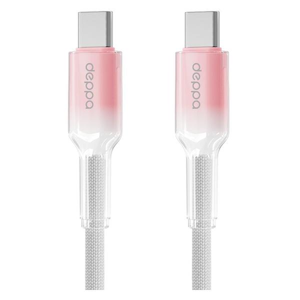 Изображение товара Кабель USB Type-C Deppa 1м 72572