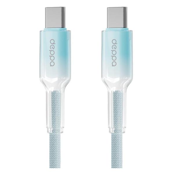 Изображение товара Кабель USB Type-C Deppa 1м 72573