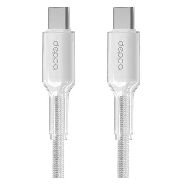 Изображение товара Кабель USB Type-C Deppa 1м 72574