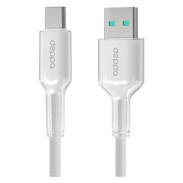 Изображение товара Кабель USB Type-C Deppa 1м 72567