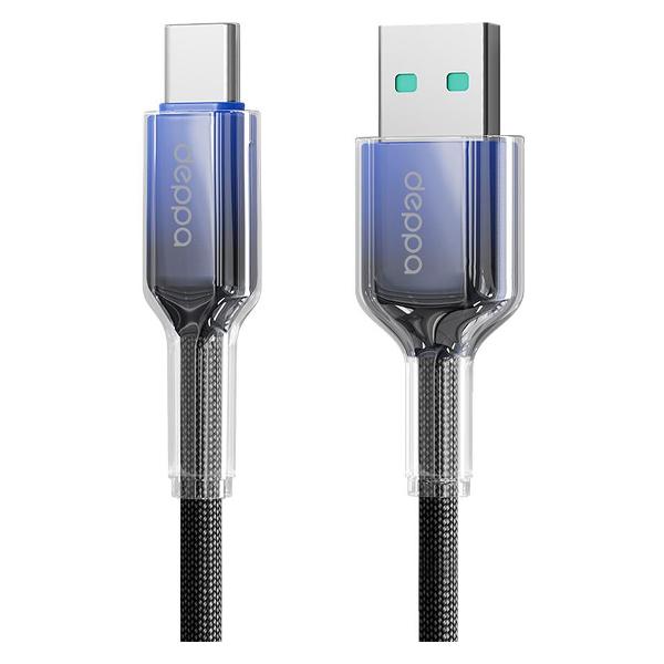 Изображение товара Кабель USB Type-C Deppa 2м 72568