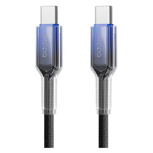 Изображение товара Кабель USB Type-C Deppa 2м 72583