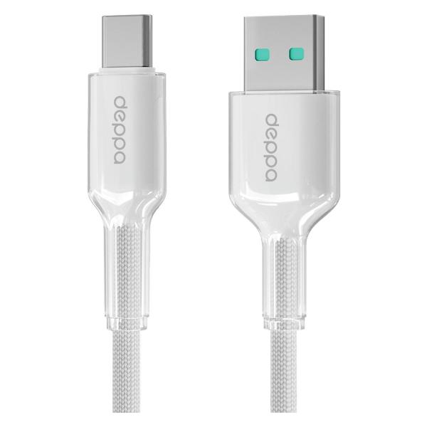 Изображение товара Кабель USB Type-C Deppa 3м 72570