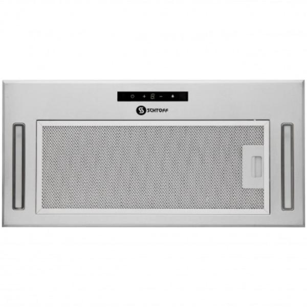 Изображение товара Вытяжка полностью встраиваемая Schtoff Polar 60 Inox