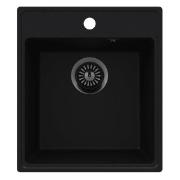 Изображение товара Мойка кухонная Maunfeld Perla 425 MFQS-425B