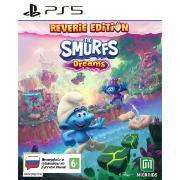 Изображение товара PS5 игра Microids The Smurfs DREAMS Reverie Edition