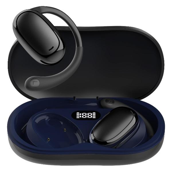 Изображение товара Наушники True Wireless ELFY SPEAR BLACK 10058