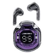 Изображение товара Наушники True Wireless ELFY REVIVAL BLACK 10059